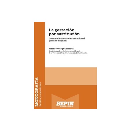 La gestación por sustitución