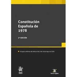 Constitución española de 1978