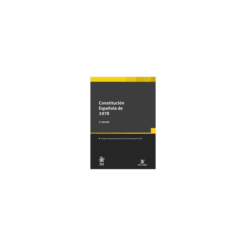 Constitución española de 1978