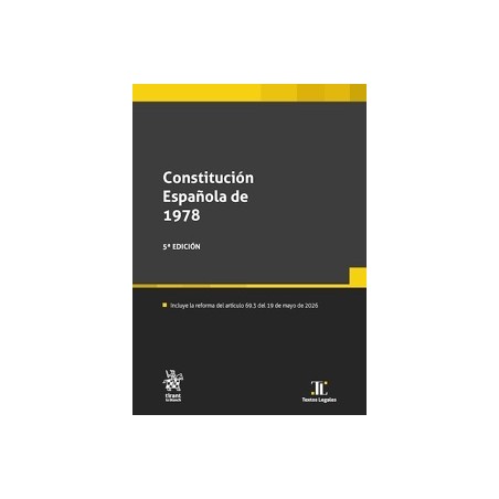 Constitución española de 1978