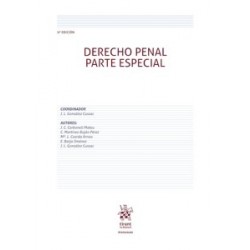 Derecho penal. Parte especial 2026