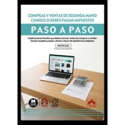 Compras y ventas de segunda mano: conoce si debes pagar impuestos. Paso a paso 'Implicaciones...