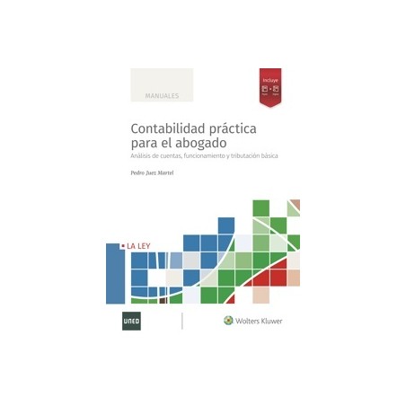 Contabilidad Practica para el Abogado 2ª Edicion 2026