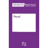 Memento Práctico Penal 2027 'Próxima Aparición 30/10/2026'