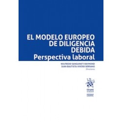 El modelo europeo de diligencia debida. Perspectiva laboral