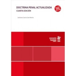 Doctrina Penal actualizada '4ª Edición 2026'