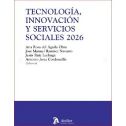 Tecnología, innovación y servicios sociales 2026