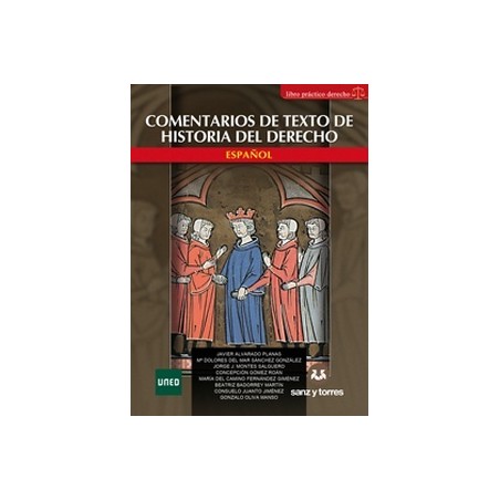 Comentarios de Texto de Historia Del Derecho Español