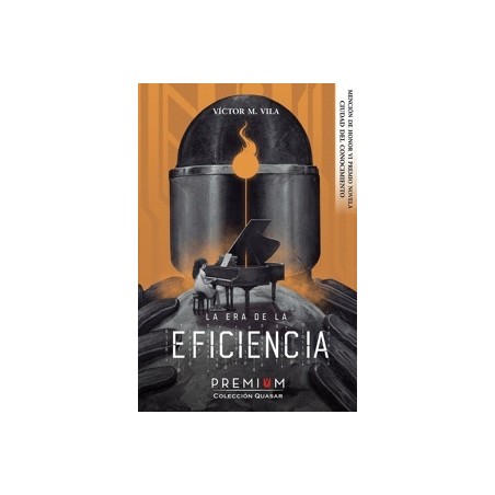 La Era de la Eficiencia