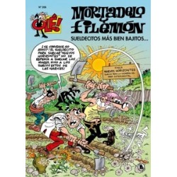 Mortadelo y Filemón. Sueldecitos mas Bien Bajitos