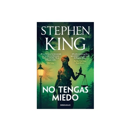 No Tengas Miedo