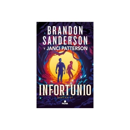 Infortunio (Trilogía de la Brecha 1)