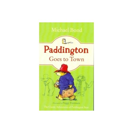 Paddington Goes To Town