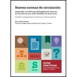 Nuevas Normas de Circulación