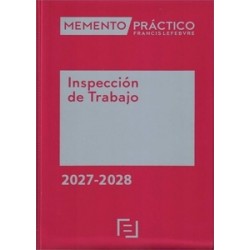 Memento Práctico Inspección de Trabajo 2027-2028
