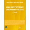 Manual sobre protección de consumidores y usuarios