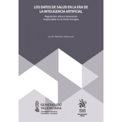 Los datos de salud en la era de la inteligencia artificial 'Regulación, ética e innovación...