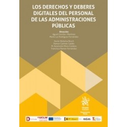 Los derechos y deberes digitales del personal de las Administraciones públicas