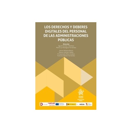 Los derechos y deberes digitales del personal de las Administraciones públicas