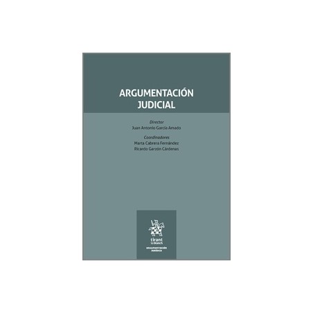 Argumentación judicial