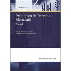 Principios de Derecho Mercantil (Tomo I) 31ª Edición 2026