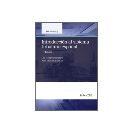 Introduccion al Sistema Tributario Español 12ª Edicion 2026