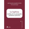 La legítima. Análisis de los principales problemas prácticos 'Colección Derecho de Sucesiones nº 6'