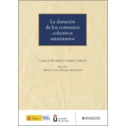 La duración de los convenios colectivos estatutarios
