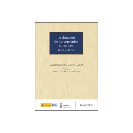 La duración de los convenios colectivos estatutarios