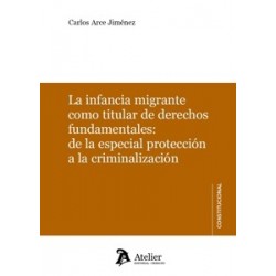 La infancia migrante como titular de derechos fundamentales: de la especial protección a la...