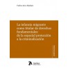 La infancia migrante como titular de derechos fundamentales: de la especial protección a la criminalización