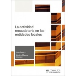 La actividad recaudatoria en las Entidades locales