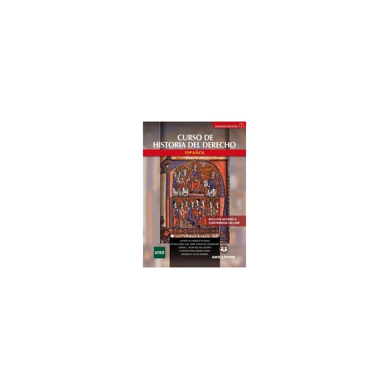 Curso de Historia del Derecho Español