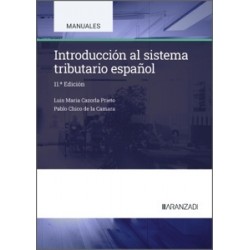 Introduccion al Sistema Tributario Español 12ª Edicion 2026