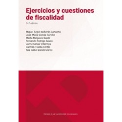 Ejercicios y cuestiones de fiscalidad '14 Edición 2026'