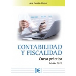 CONTABILIDAD Y FISCALIDAD CURSO PRACTICO EDICION 2026
