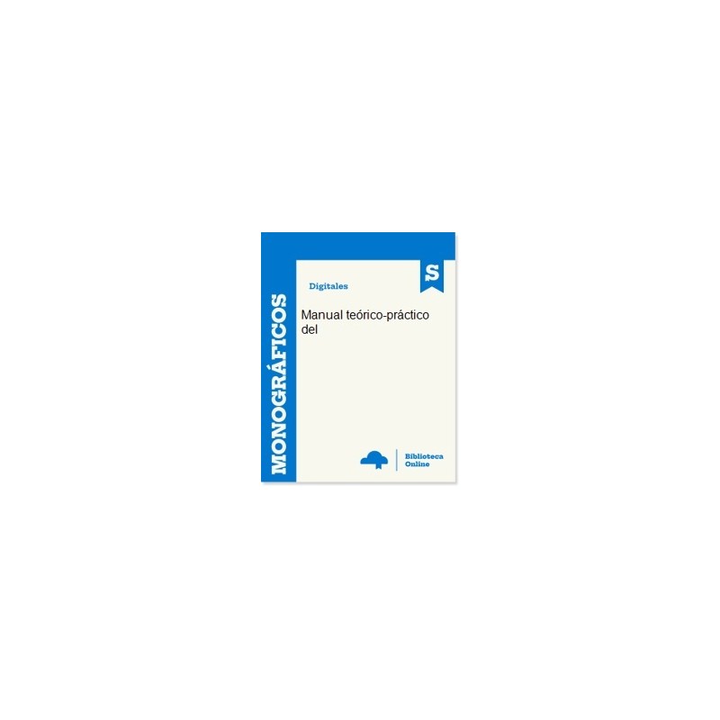 E-book Manual teórico-práctico del "compliance officer"