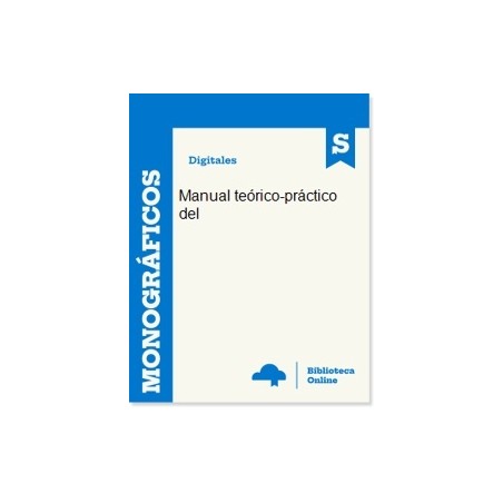 E-book Manual teórico-práctico del "compliance officer"