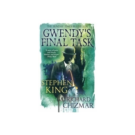 Gwendy's Last Task