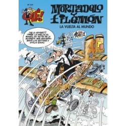 Mortadelo y Filemón: la Vuelta al Mundo