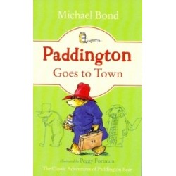 Paddington Goes To Town