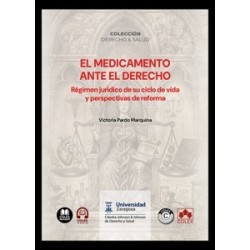 El medicamento ante el Derecho