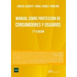Manual sobre protección de consumidores y usuarios