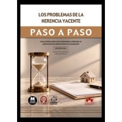 Los problemas de la herencia yacente. Paso a paso