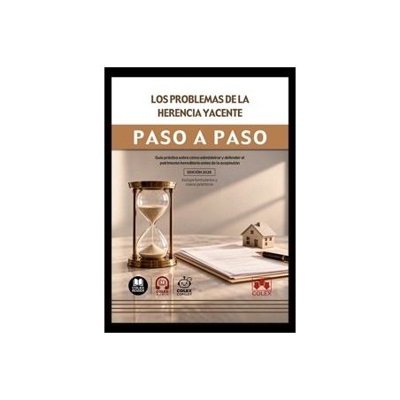 Los problemas de la herencia yacente. Paso a paso