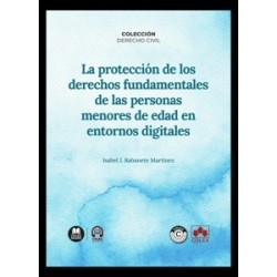 La protección de los derechos fundamentales de las personas menores de edad en entornos digitales