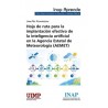 Hoja de ruta para la implantación efectiva de la Inteligencia Artificial en la Agencia Estatal de Meteorología 'AEMET'