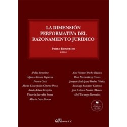 La dimensión performativa del razonamiento jurídico