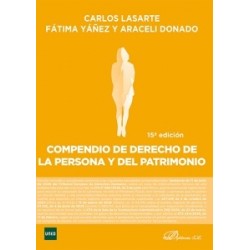 Compendio de derecho de la persona y del patrimonio 2026