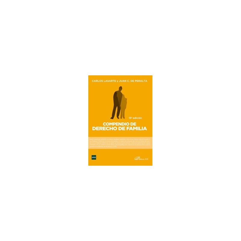 Compendio de Derecho de Familia 2026